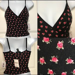 Forever 21 knit crop top